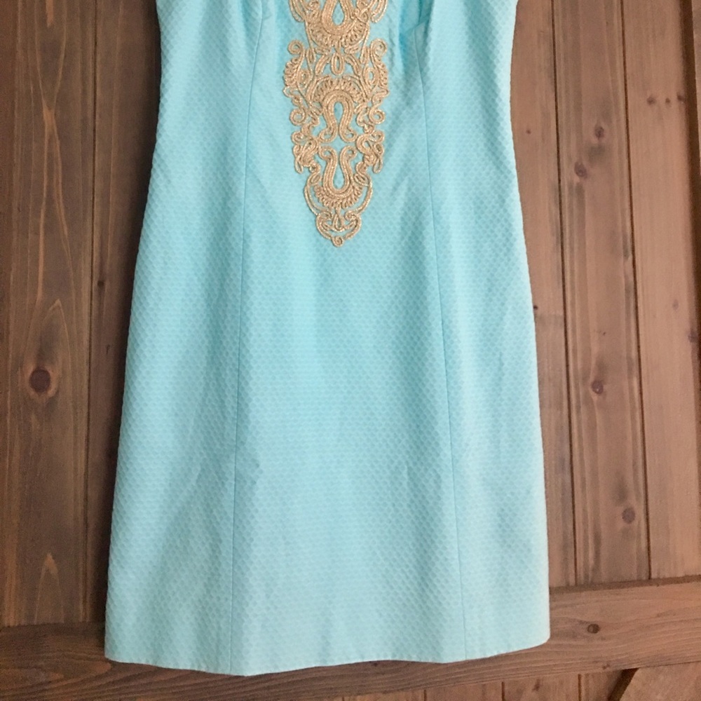 Lilly Pulitzer Shift Dress - Picture 6 of 6